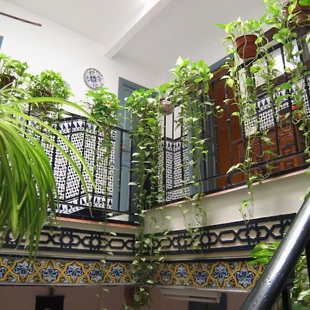 Pension La Montorena Sevilla Kültér fotó