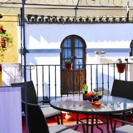 Pension La Montorena Sevilla Kültér fotó