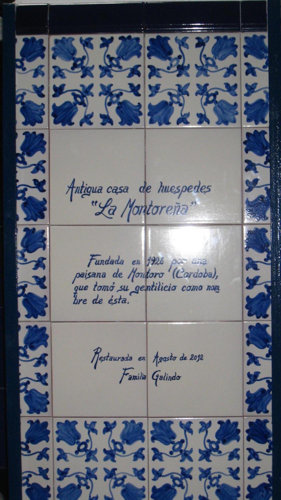 Pension La Montorena Sevilla Kültér fotó