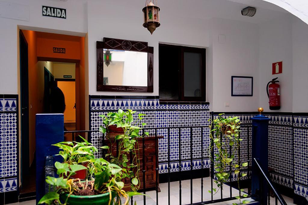 Pension La Montorena Sevilla Kültér fotó