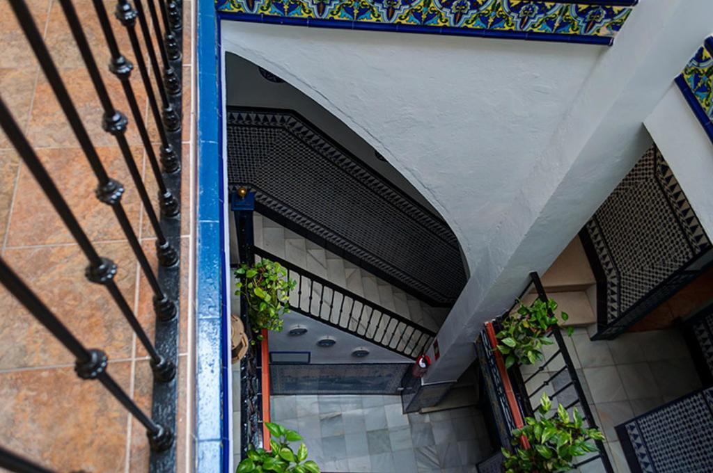 Pension La Montorena Sevilla Kültér fotó