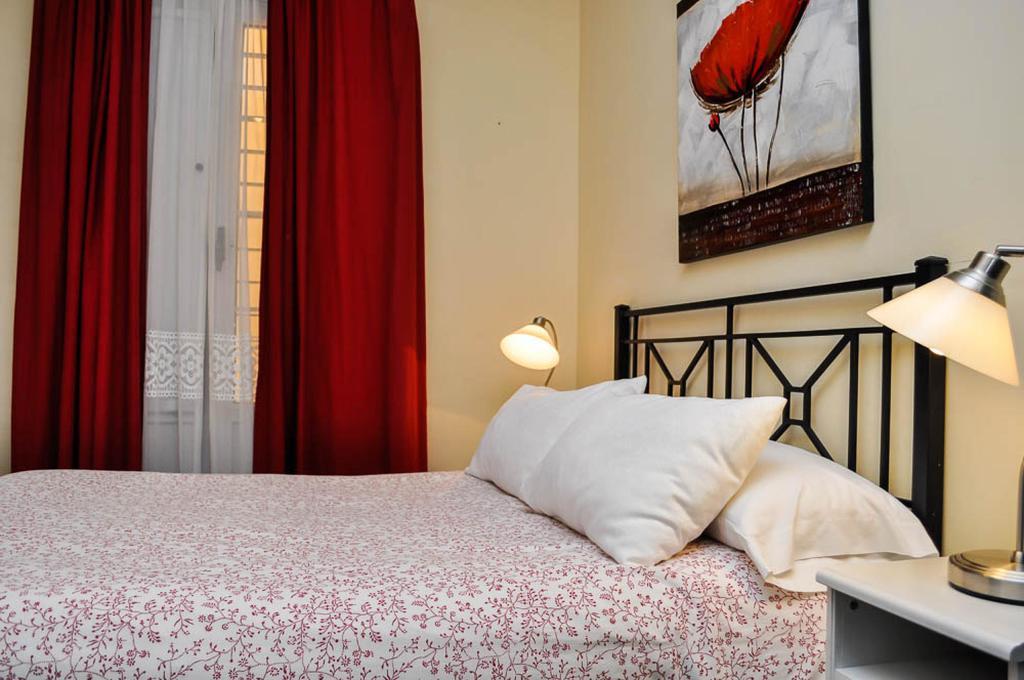 Pension La Montorena Sevilla Kültér fotó