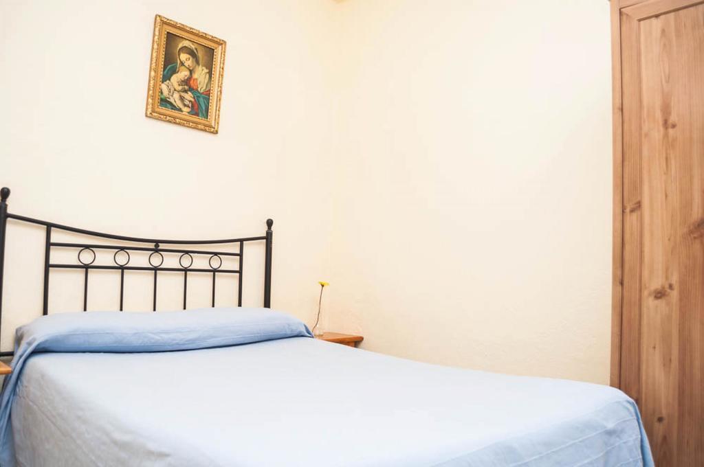 Pension La Montorena Sevilla Kültér fotó