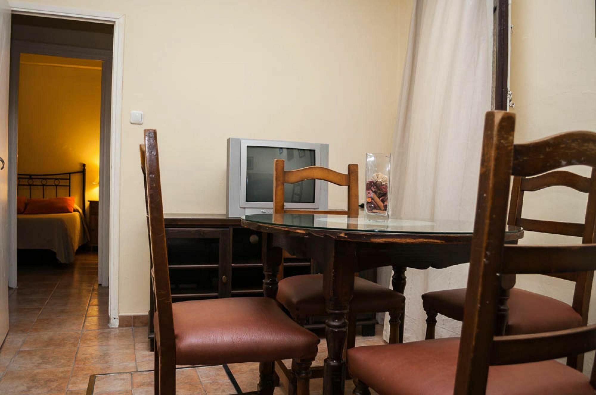 Pension La Montorena Sevilla Kültér fotó